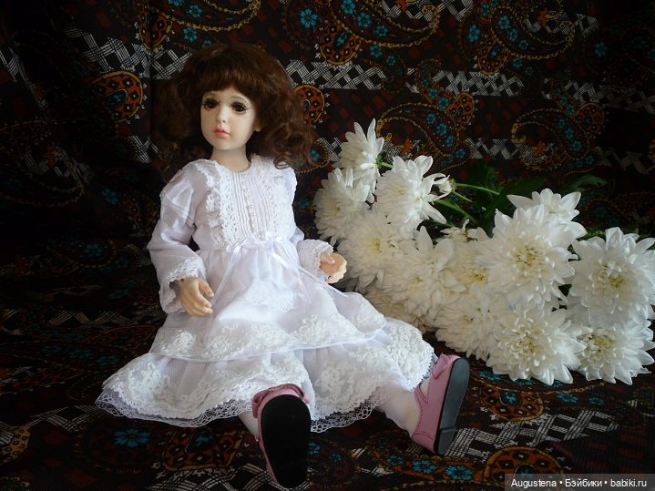 Белее первого снега — Куклы Dollshe Craft (Доллше): BJD (БЖД)