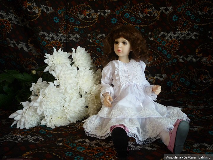 Белее первого снега — Куклы Dollshe Craft (Доллше): BJD (БЖД) (фото 2)
