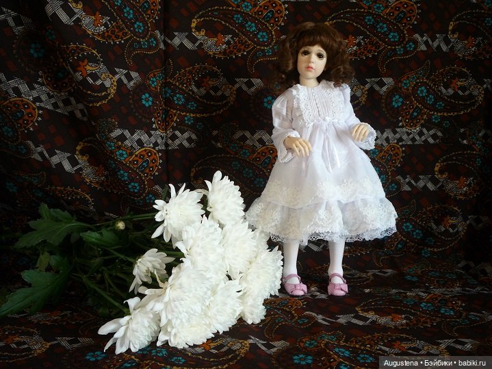 Белее первого снега — Куклы Dollshe Craft (Доллше): BJD (БЖД) (фото 6)
