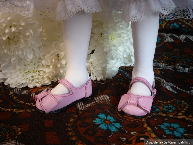 Белее первого снега — Куклы Dollshe Craft (Доллше): BJD (БЖД) (фото 9)