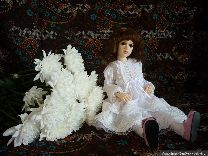 Белее первого снега — Куклы Dollshe Craft (Доллше): BJD (БЖД) (фото 5)