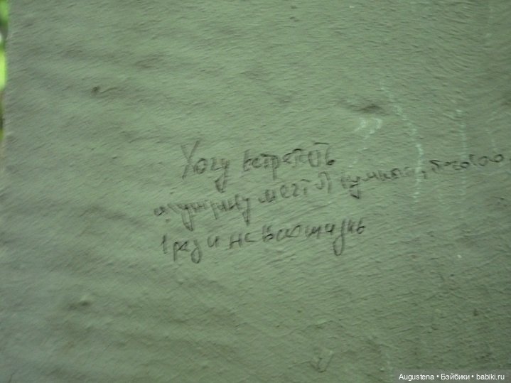 Старое немецкое кладбище (продолжение) (фото 7)