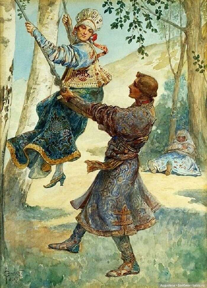 Открытки С.С. Соломко — Культура (фото 7)