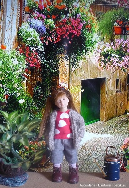 Сентябрит — Гибриды шарнирных кукол (не БЖД): подбор тела