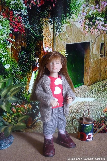 Сентябрит — Гибриды шарнирных кукол (не БЖД): подбор тела (фото 2)