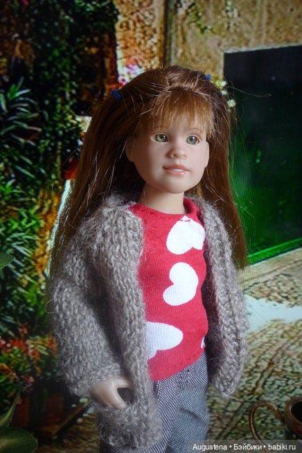 Сентябрит — Гибриды шарнирных кукол (не БЖД): подбор тела (фото 3)