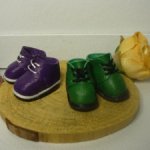 Микро ботиночки для малышей YMY 11 см.
