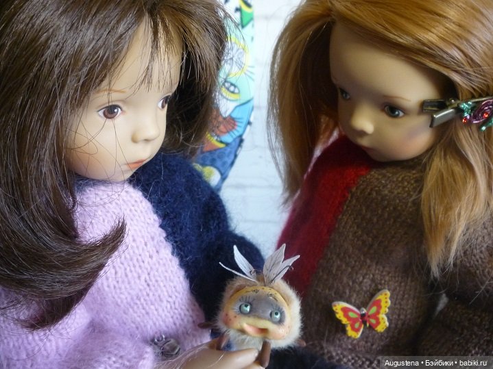 Тёпленькое для моих минушат (фото 6)