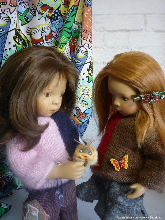 Тёпленькое для моих минушат | Бэйбики Тёпленькое для моих минушат (фото 5)