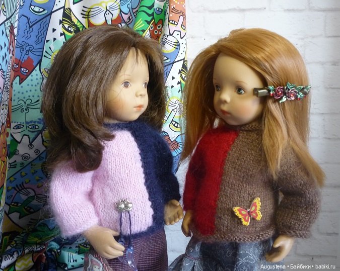 Тёпленькое для моих минушат | Бэйбики Тёпленькое для моих минушат (фото 2)