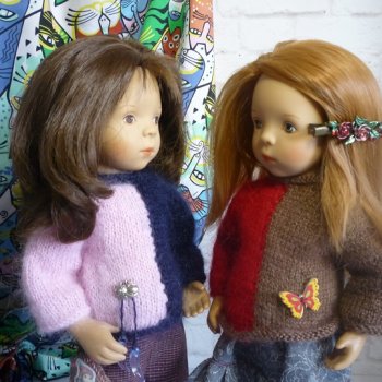 Тёпленькое для моих минушат