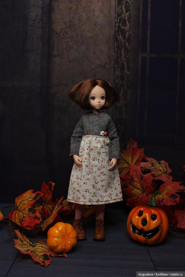 Хэллоуин рурушат и Стесняшки (фото 10)