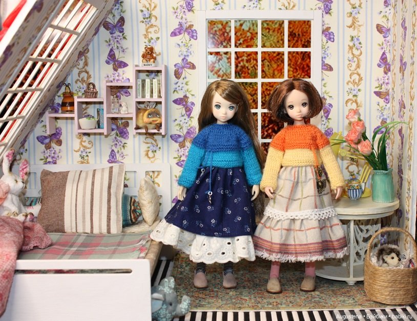 Тапки — Одежда и обувь для кукол своими руками: фото