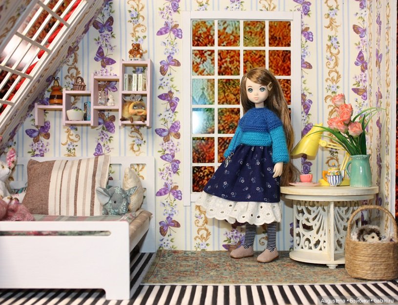 Тапки — Одежда и обувь для кукол своими руками: фото (фото 5)