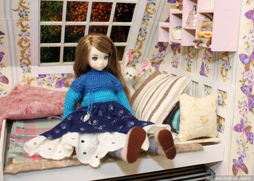 Тапки — Одежда и обувь для кукол своими руками: фото (фото 8)