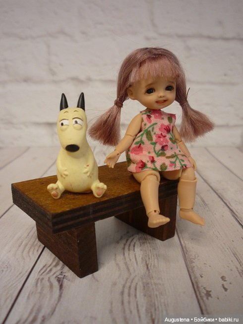 2023 Подведение итогов — Итоги года и челленджи: Кукольные планы (фото 6)