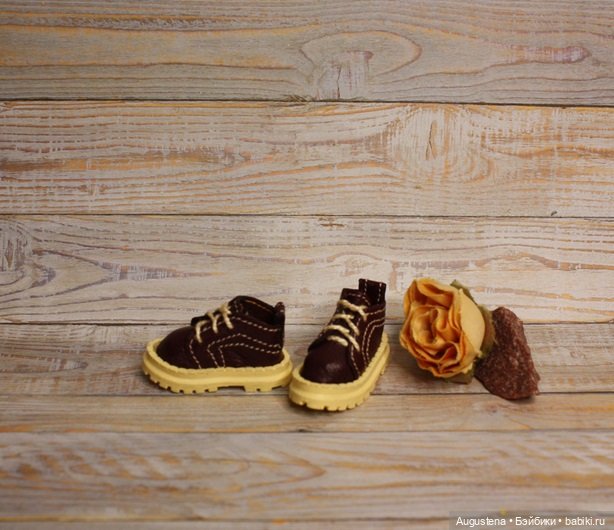 Неожиданно — Одежда и обувь для кукол своими руками: фото (фото 6)