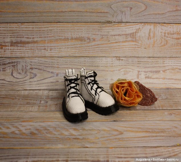 Неожиданно — Одежда и обувь для кукол своими руками: фото