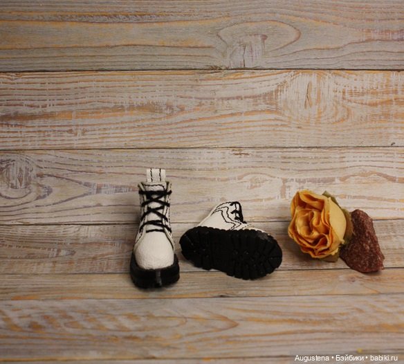 Неожиданно — Одежда и обувь для кукол своими руками: фото (фото 3)