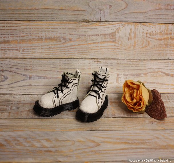 Неожиданно — Одежда и обувь для кукол своими руками: фото (фото 2)