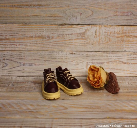 Неожиданно — Одежда и обувь для кукол своими руками: фото (фото 4)