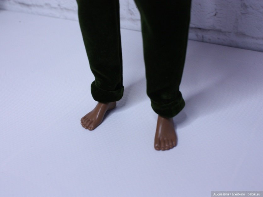 Распаковка Рождественской пары Mizi doll