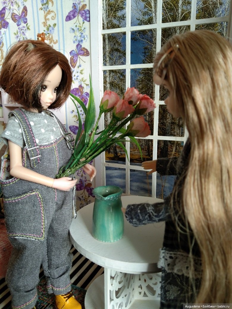 В Аптекарский не попали, но Лёля всё равно в плюсе (фото 10)