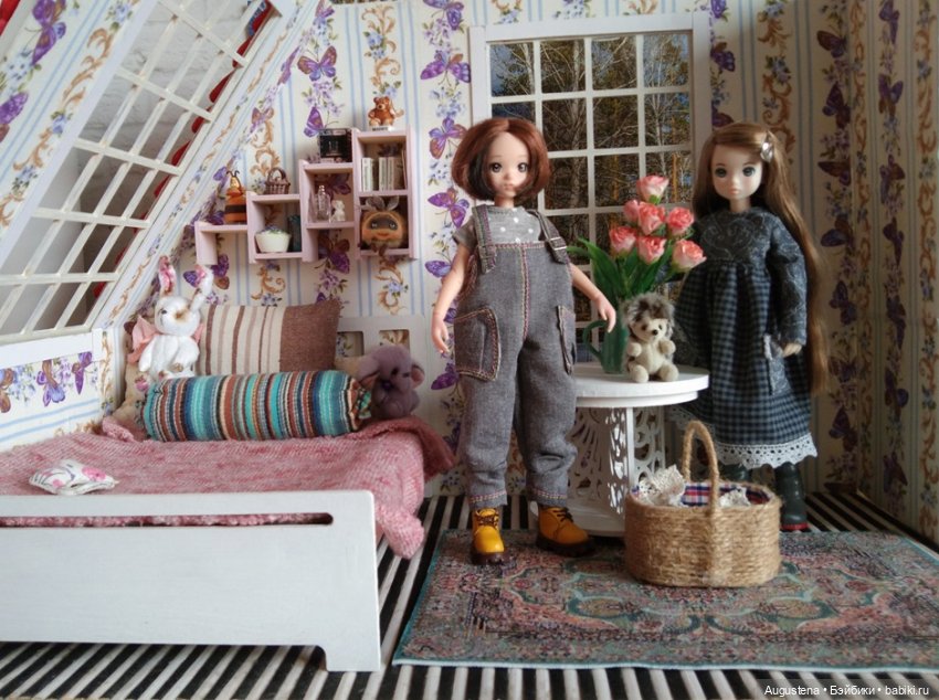 В Аптекарский не попали, но Лёля всё равно в плюсе