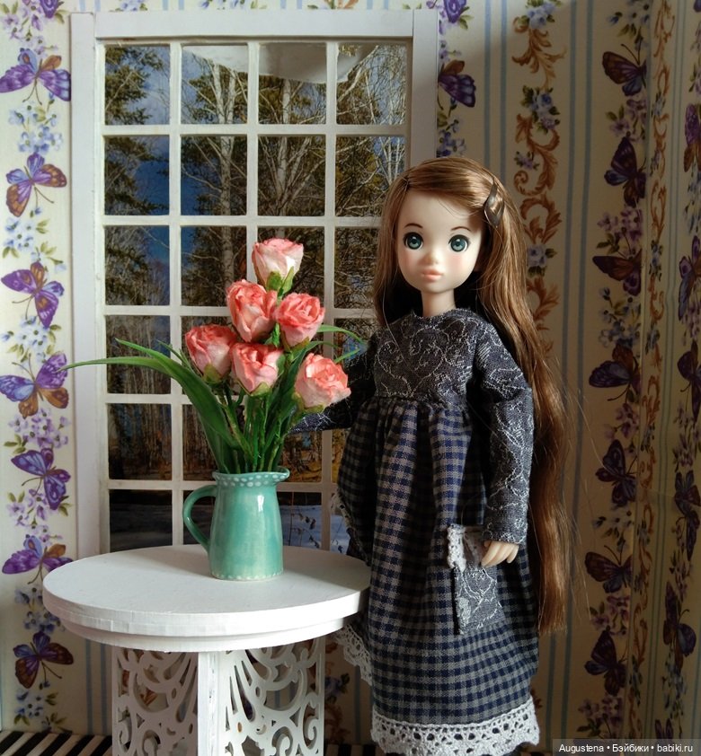 В Аптекарский не попали, но Лёля всё равно в плюсе