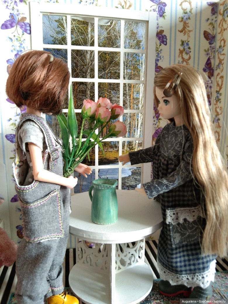 В Аптекарский не попали, но Лёля всё равно в плюсе (фото 9)