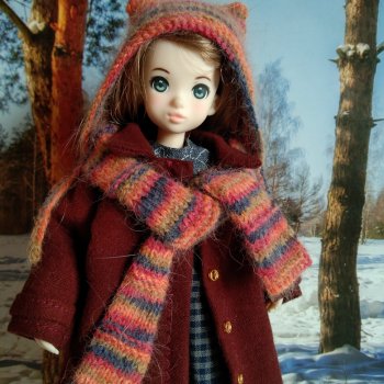 В Аптекарский не попали, но Лёля всё равно в плюсе