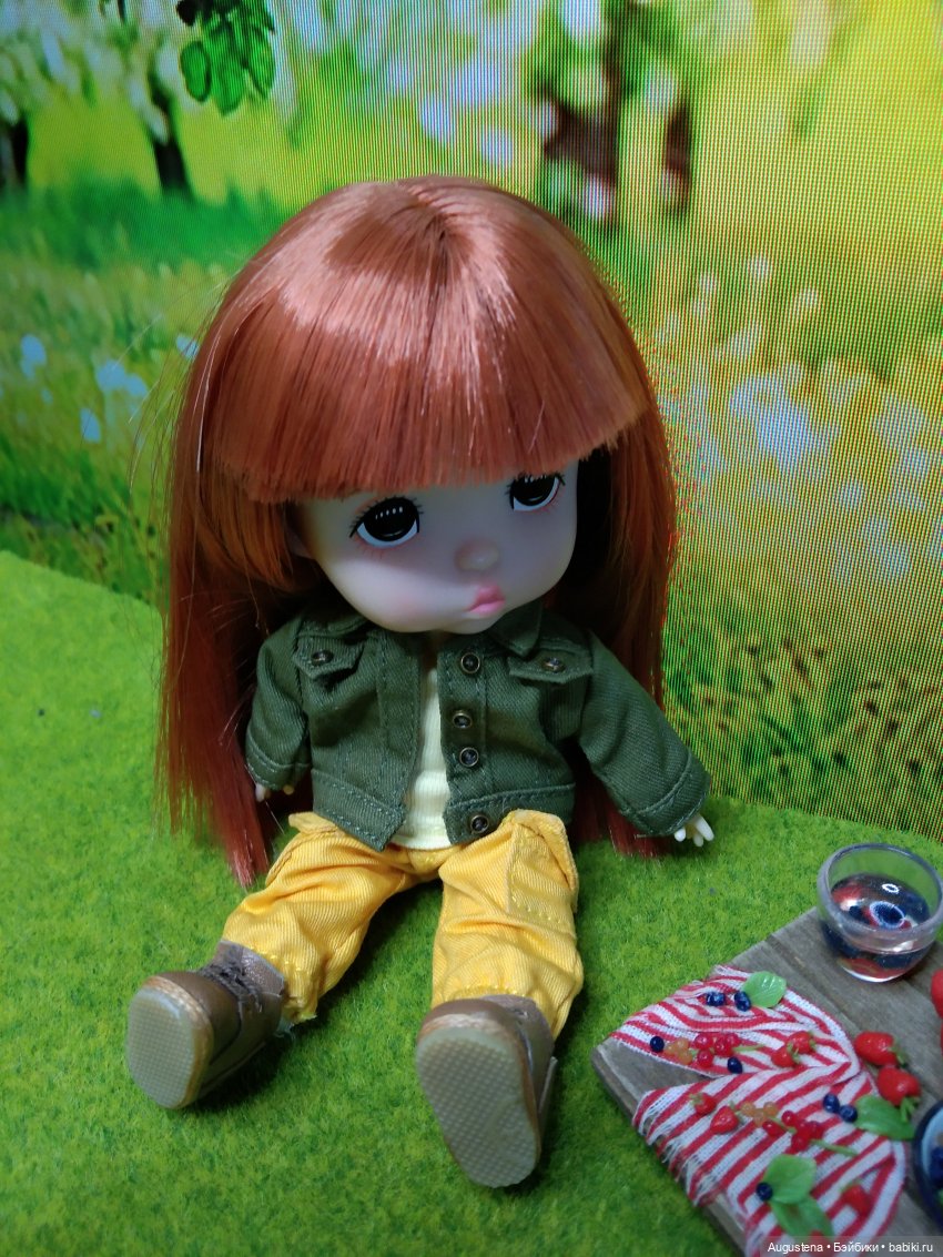 Пикник малышастиков — Гибриды шарнирных кукол (не БЖД): подбор тела (фото 3)