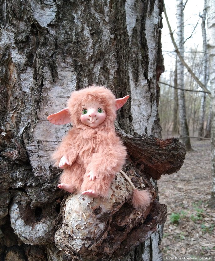 Симри — Домашние фото авторских игрушек: Тедди (фото 3)