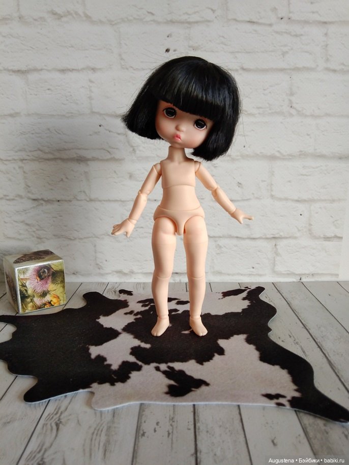 А у меня новый гибрид — Гибриды шарнирных кукол (не БЖД): подбор тела (фото 2)