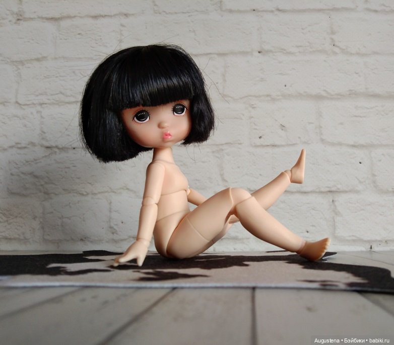 А у меня новый гибрид — Гибриды шарнирных кукол (не БЖД): подбор тела (фото 5)