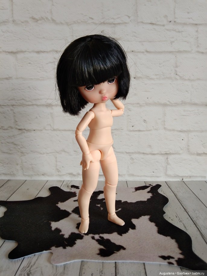 А у меня новый гибрид — Гибриды шарнирных кукол (не БЖД): подбор тела (фото 4)