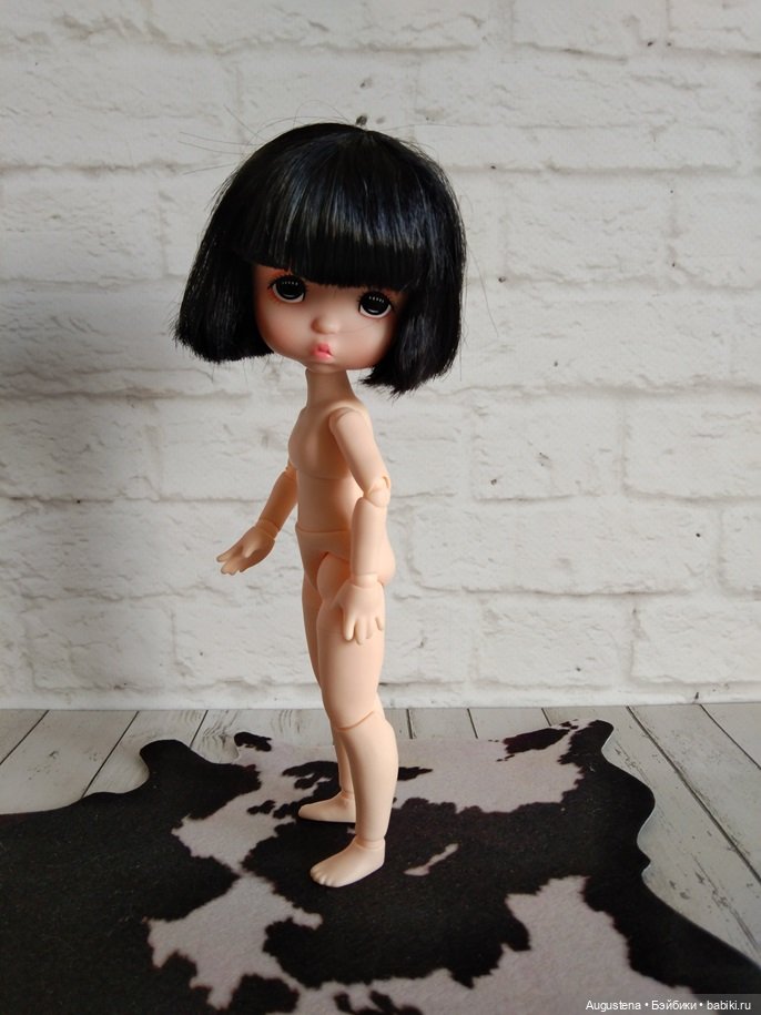 А у меня новый гибрид — Гибриды шарнирных кукол (не БЖД): подбор тела (фото 3)