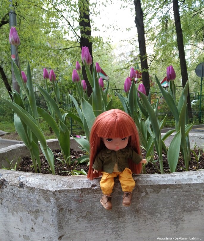 Дулька и зелёная кнопка — Разные шарнирные куклы (не БЖД): редкие