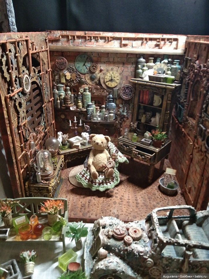 На выставку? На выставку — Выставки кукол и мишек Тедди: фоторепортажи (фото 3)