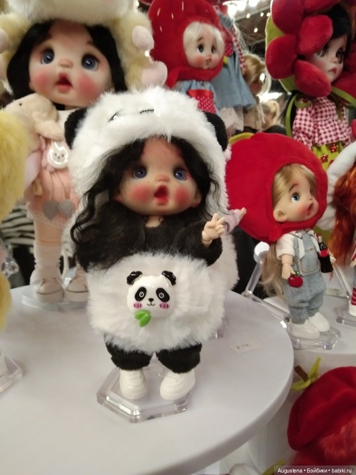 На выставку? На выставку — Выставки кукол и мишек Тедди: фоторепортажи
