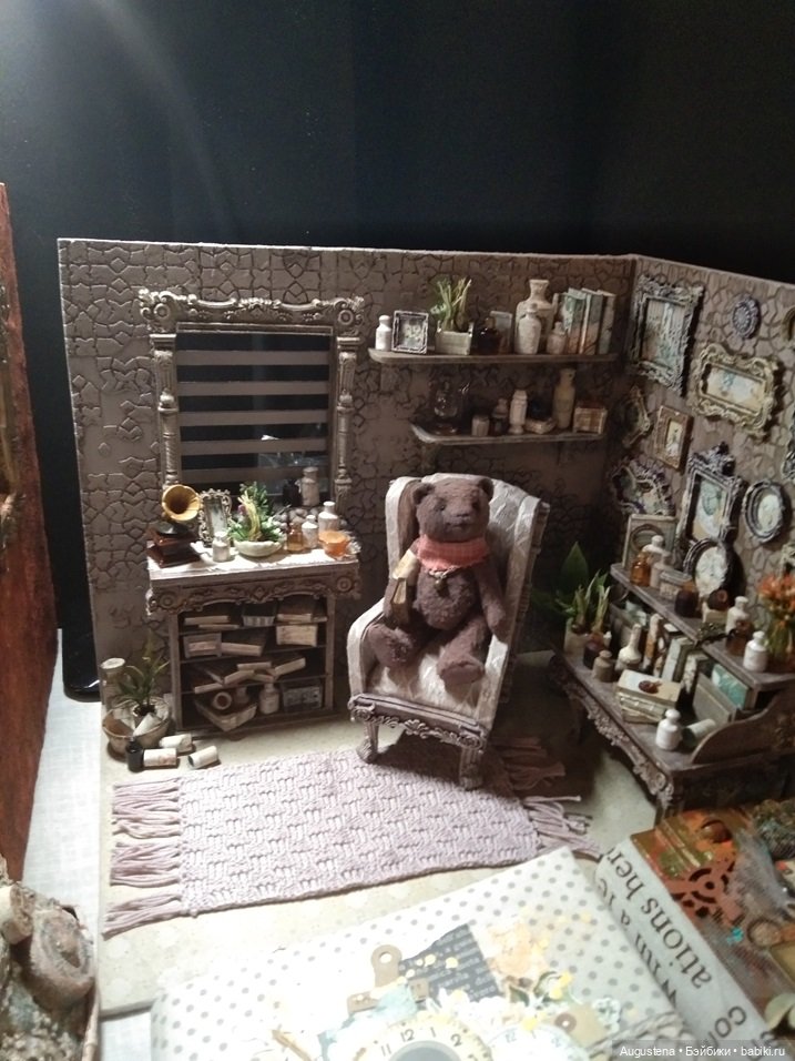 На выставку? На выставку — Выставки кукол и мишек Тедди: фоторепортажи (фото 4)