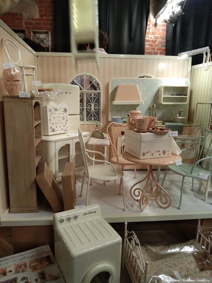 На выставку? На выставку — Выставки кукол и мишек Тедди: фоторепортажи (фото 6)