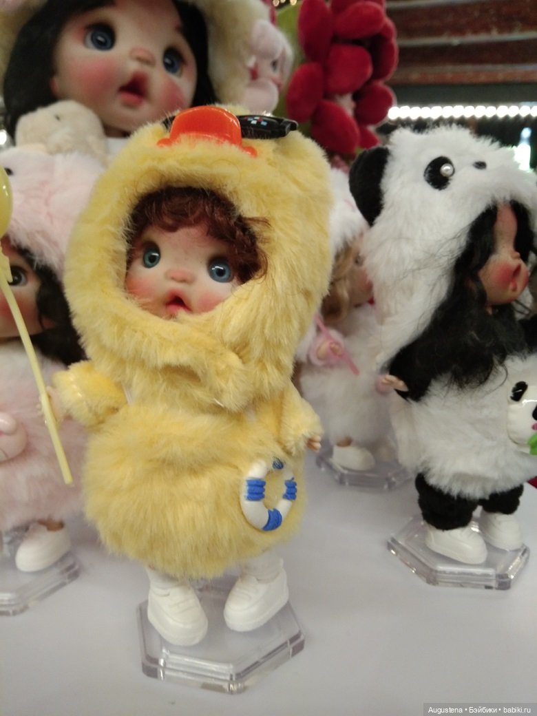 На выставку? На выставку — Выставки кукол и мишек Тедди: фоторепортажи