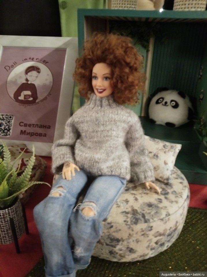 На выставку? На выставку — Выставки кукол и мишек Тедди: фоторепортажи (фото 5)