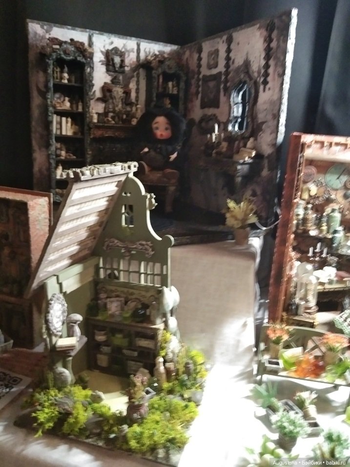 На выставку? На выставку — Выставки кукол и мишек Тедди: фоторепортажи (фото 2)