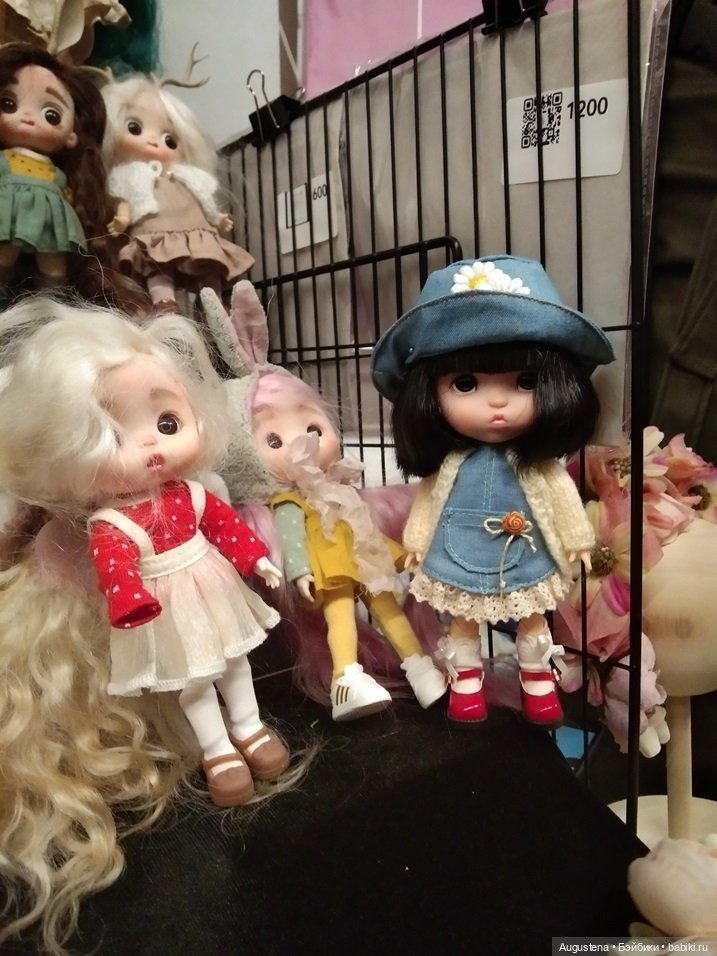 На выставку? На выставку — Выставки кукол и мишек Тедди: фоторепортажи (фото 10)