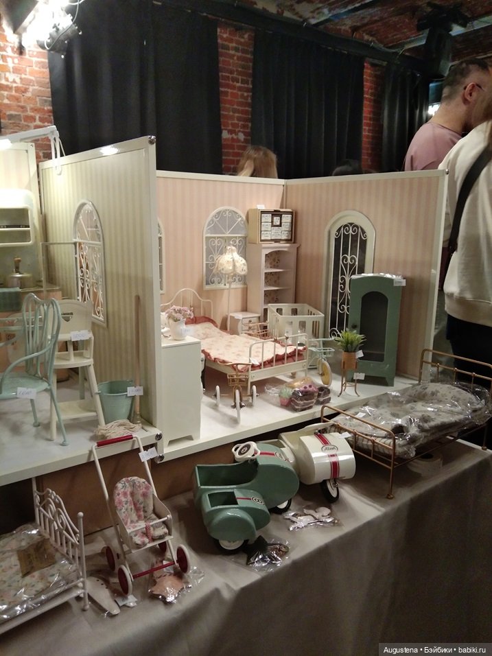 На выставку? На выставку — Выставки кукол и мишек Тедди: фоторепортажи (фото 7)