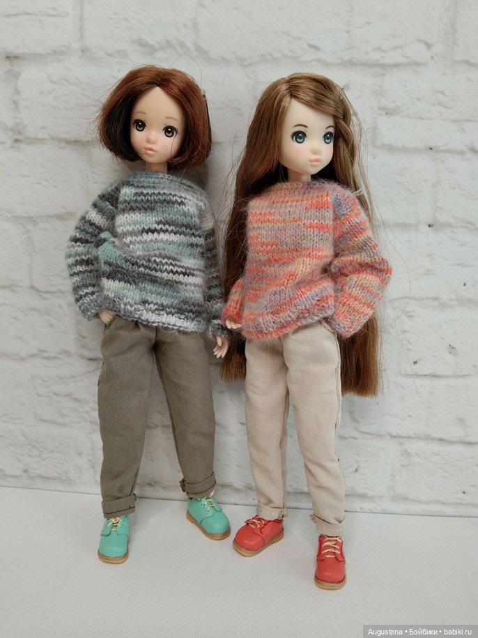 Мои извинения Ксюше — Одежда и обувь для кукол своими руками: фото (фото 3)
