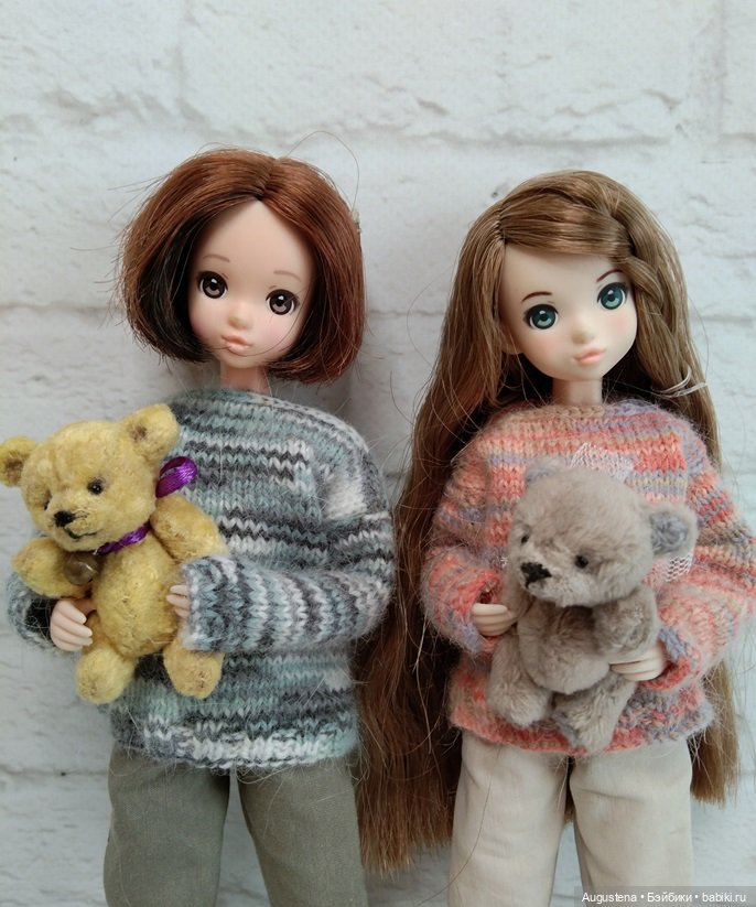 Мои извинения Ксюше — Одежда и обувь для кукол своими руками: фото