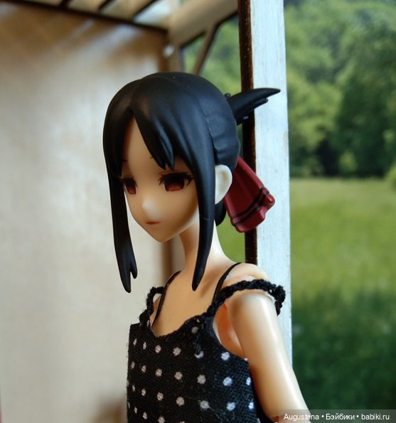 "Нежданный" гость | Бэйбики "Нежданный" гость — Фигурки Figma (Фигма): герои аниме и игр (фото 7)